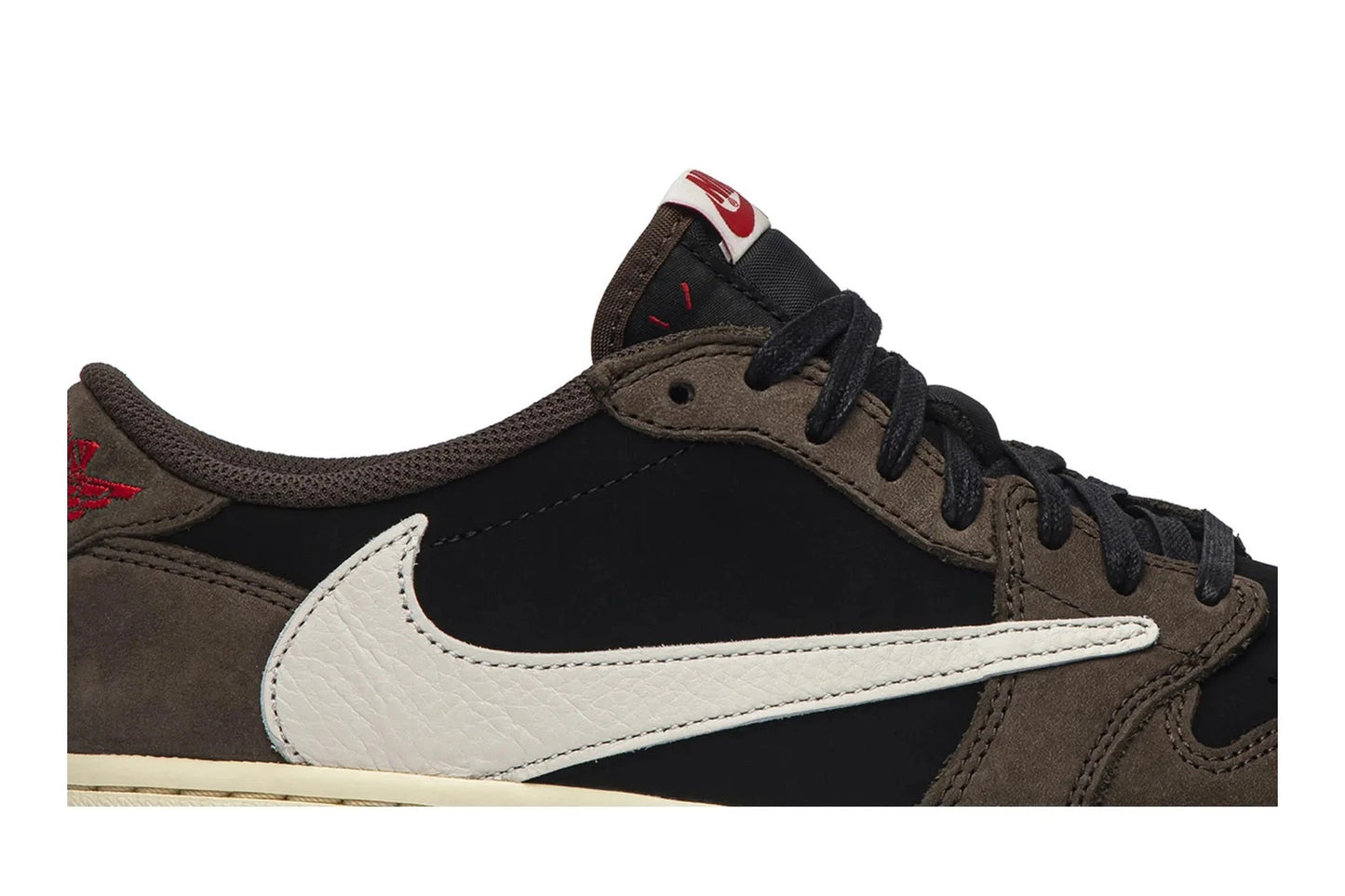 Air Jordan 1 Low OG SP Travis Scott CQ4277-001 Mocha