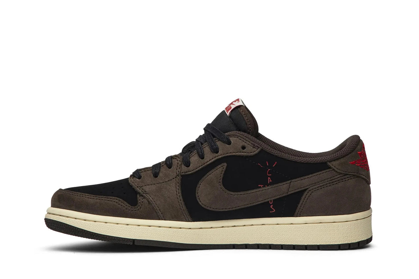 Air Jordan 1 Low OG SP Travis Scott CQ4277-001 Mocha