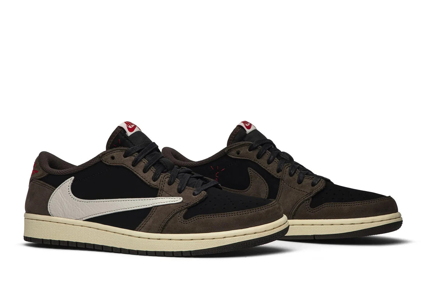Air Jordan 1 Low OG SP Travis Scott CQ4277-001 Mocha
